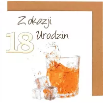 Naem Kartka urodzinowa