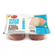 Doria Chleb tostowy gryczany krojony bezglutenowy 350 g
