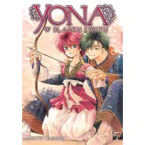 Yona w blasku �witu. Tom 7