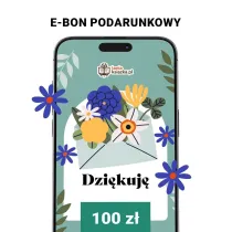 e-Bon Karta Podarunkowa Dzi�kuj� 100 z� TaniaKsiazka.pl