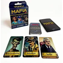 Mafia - Gra karciana Playland