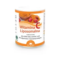Dr Jacob`s Witamina C liposomalna suplement diety 150 g