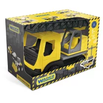 Tech Truck stra poarna Wader