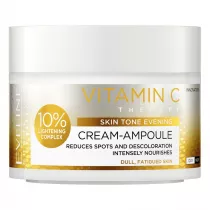 Eveline Cosmetics Vitamin C Therapy krem-ampu�ka do twarzy 50 ml