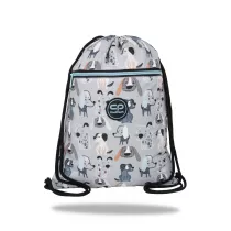 CoolPack Worek szkolny na obuwie Vert Doggy