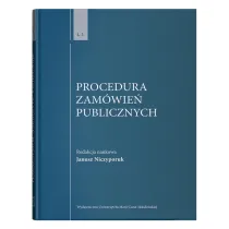 Procedura zam�wie� publicznych, Tom 1