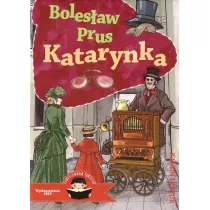 Katarynka. Ilustrowana lektura
