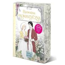 Kolory klasyki. Rozwa�na i romantyczna (barwione brzegi)