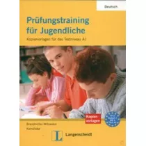 Pruefungstraining fur Jugendliche