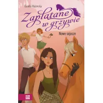 Zapltane w grzywie. Nowe sojusze