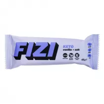 Fizi Keto baton proteinowy Vanilla + salt 45 g