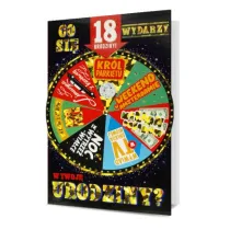 Pan Dragon Karnet B6 Urodziny 18