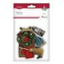 Titanum Drewniana dekoracja wej�cie dla Elf�w 15el