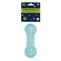 Zabawka dla psa Ko�� z d�wi�kiem 15cm niebieska TRIK&ROLL 560867