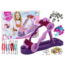 Zestaw z maszynk� do robienia bi�uterii LeanToys
