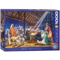 Puzzle 1000 el. Nativity Eurographics