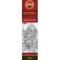 Koh-I-Noor O��wek grafitowy 1500/8B 12 szt.