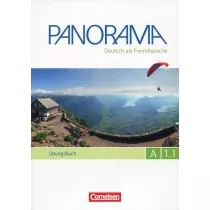 Panorama A1.1 UBungsbuch+DaF + CD