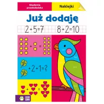 Akademia przedszkolaka. Ju dodaj
