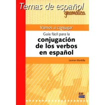 Vamos a conjugar. Gu�a f�cil para la conjugaci�n de los verbos en español