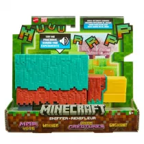 PROMO MINECRAFT Sniffer HXM85 Mattel