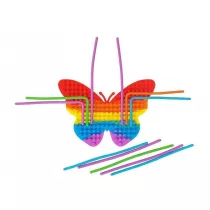 Silikonowa ukadanka antystresowa Motyl Adar