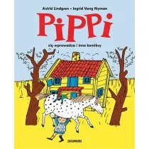 Pippi si� wprowadza i inne komiksy. Pippi. Tom 1
