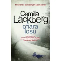 Ofiara losu. Saga kryminalna. Tom 4