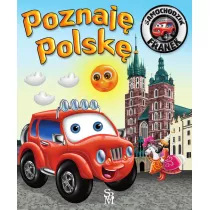 Poznaj Polsk. Samochodzik Franek