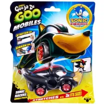 Goo Jit Zu Sonic Stretches Shadow