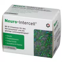 Intercell Pharma Neuro-Intercell suplement diety 90 kaps.