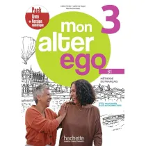 Mon Alter Ego 3. Podrcznik + kod (podrcznik online)