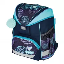 Herlitz Tornister Ultralight Plus Flower Owl