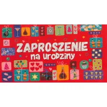 Zaproszenie 18-tka