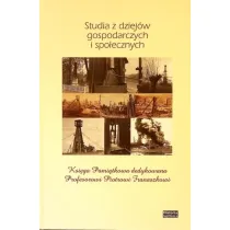 Studia z dziej�w gospodarczych i spo�ecznych