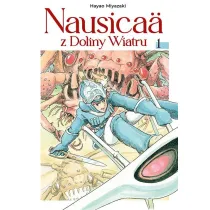 Nausica� z Doliny Wiatru #1