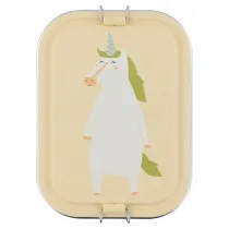 Lunch Box stalowy du�y Jednoro�ec