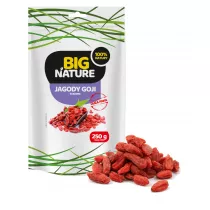 Big Nature Jagody goji 250 g