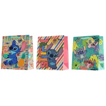 Canpol Torba papierowa disney stich TLD-40 XL mix