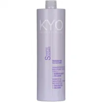 Kyo _Smooth System Shampoo Lisciante szampon wygadzajcy z Masem Shea i Kolagenem 1 l