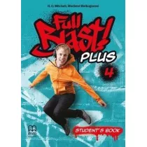 Full Blast! Plus 4. Student's Book