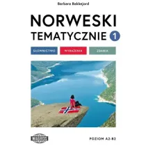 Norweski tematycznie 1 S�ownictwo - wyra�enia &ndash; zdania
