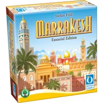 Marrakesh: Essential Edition Queen Games