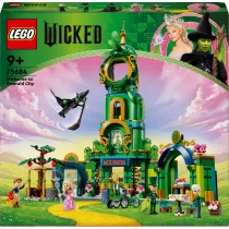 LEGO Wicked Powitanie w Emerald City 75684
