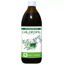 Alter Medica Chlorofil Suplement diety 500 ml