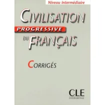 Civilisation Progressive du Francais intermediaire Corriges