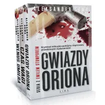 Pakiet Gwiazdy Oriona / Czas Wagi / Wenus umiera