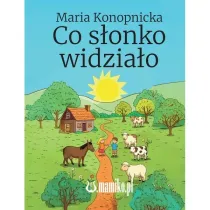 Co sonko widziao