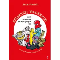 R�kawiczki wojowniczki, czyli supermoce na wyci�gni�cie r�ki