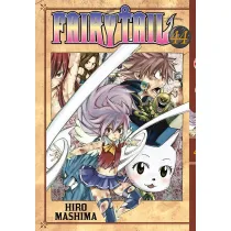 Fairy Tail. Tom 44